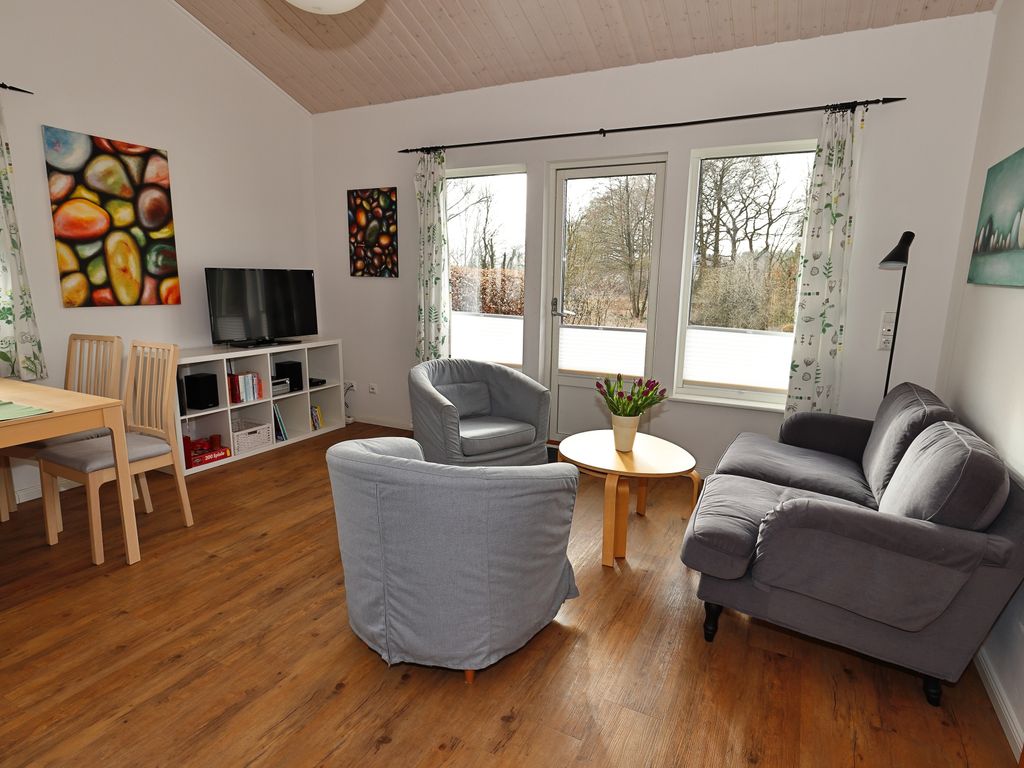 Schwedenhaus Westensee 1 EG