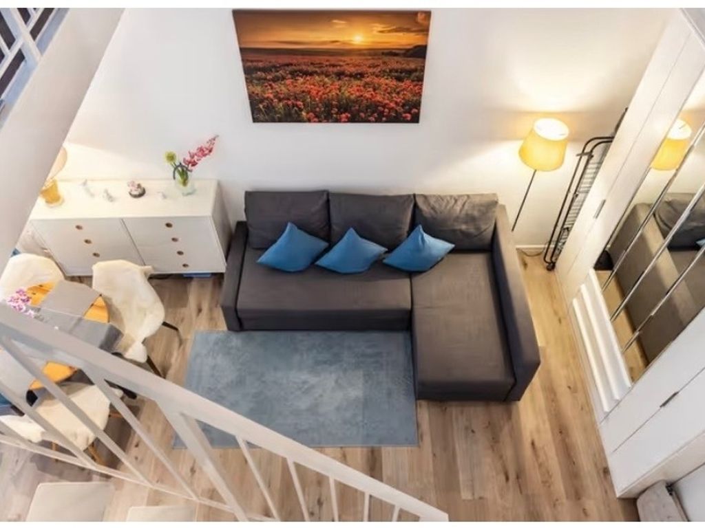 Nahe Airport Berlin Maisonette Wohnung Schönefeld