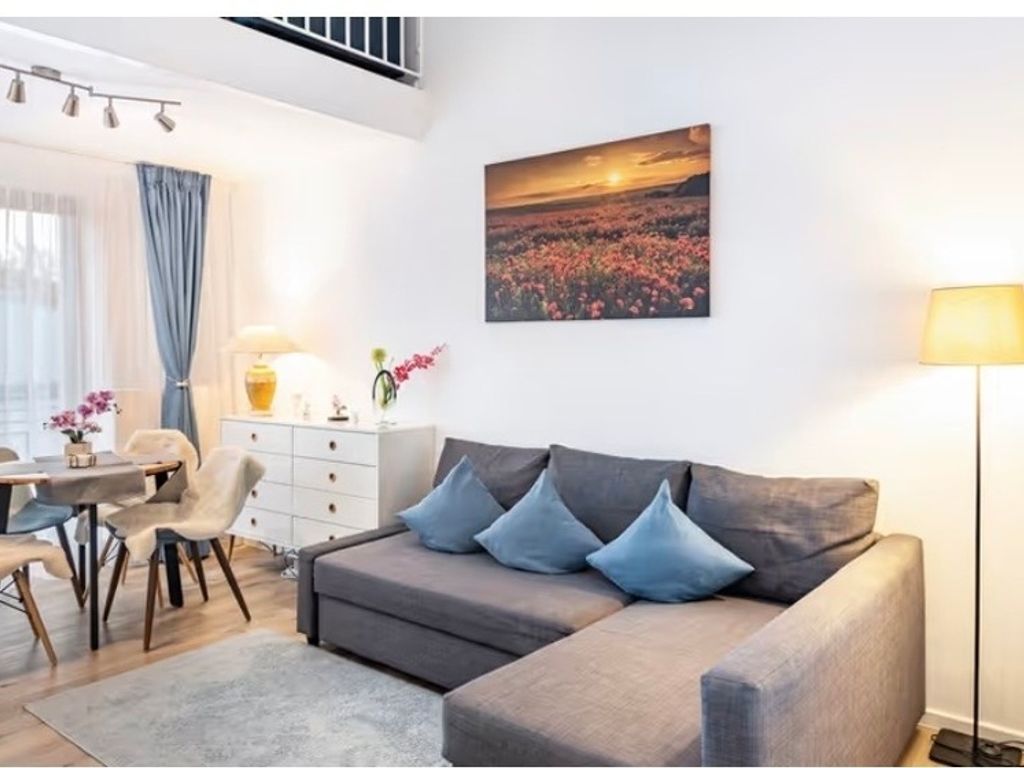 Nahe Airport Berlin Maisonette Wohnung Schönefeld
