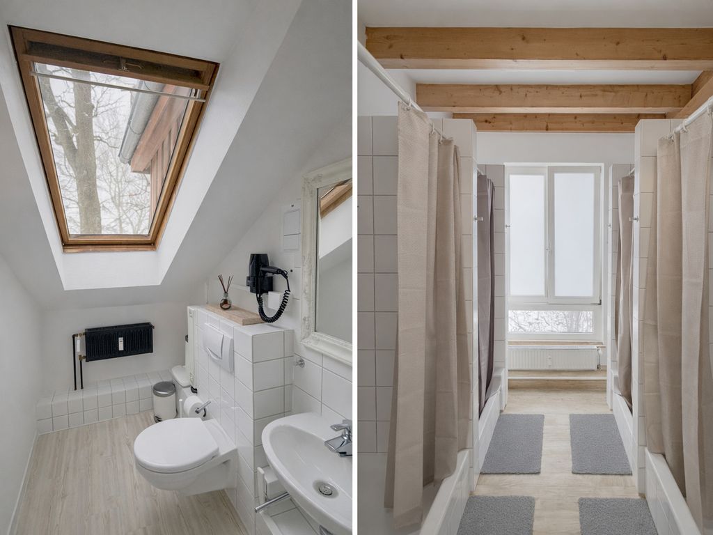 Comfort Doppelzimmer - Hamburg Sleep Club