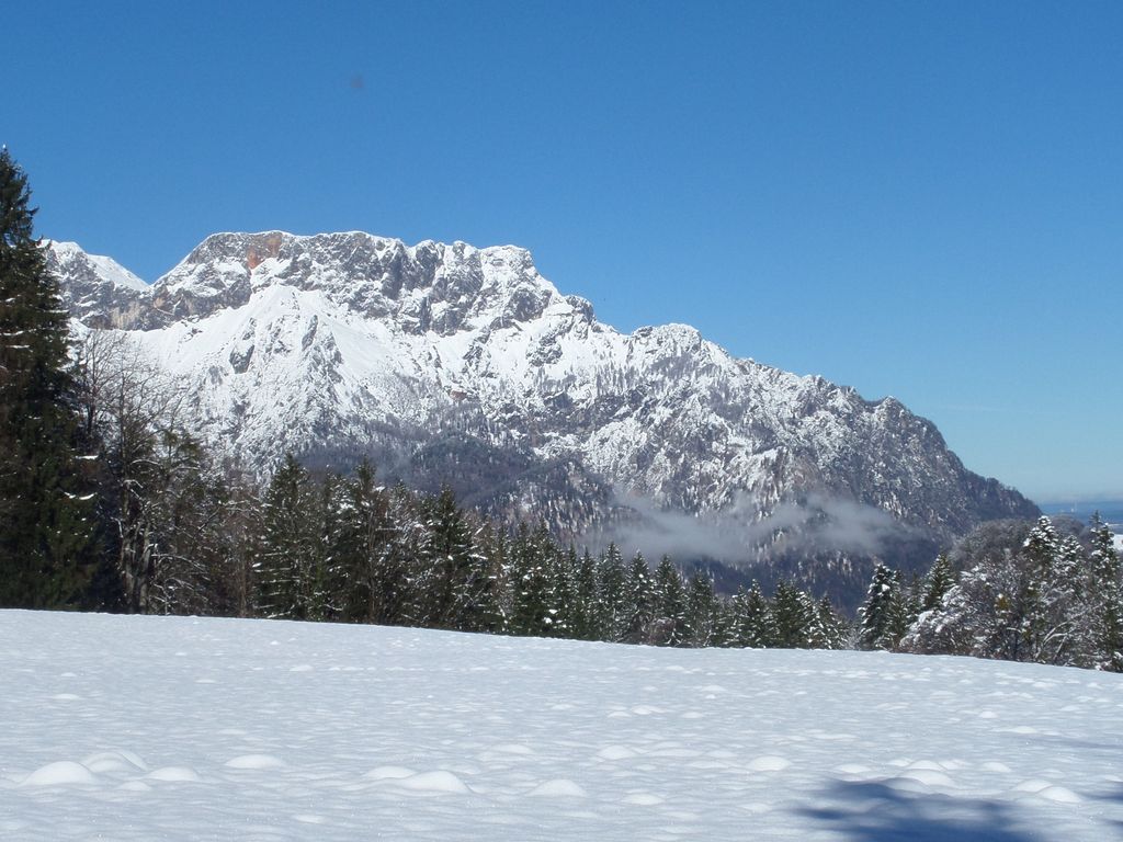 FeWo Untersberg 38m² im Lehnhäusl
