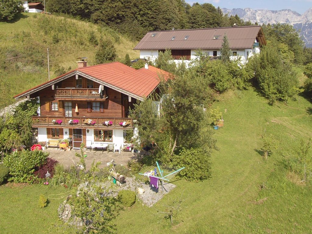 FeWo Untersberg 38m² im Lehnhäusl