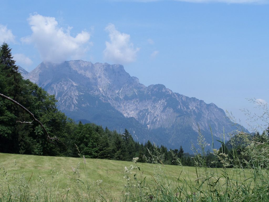FeWo Untersberg 38m² im Lehnhäusl