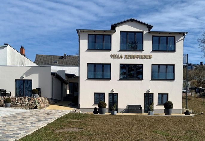 Villa Kehrwieder Fewo Nr. 2 EG