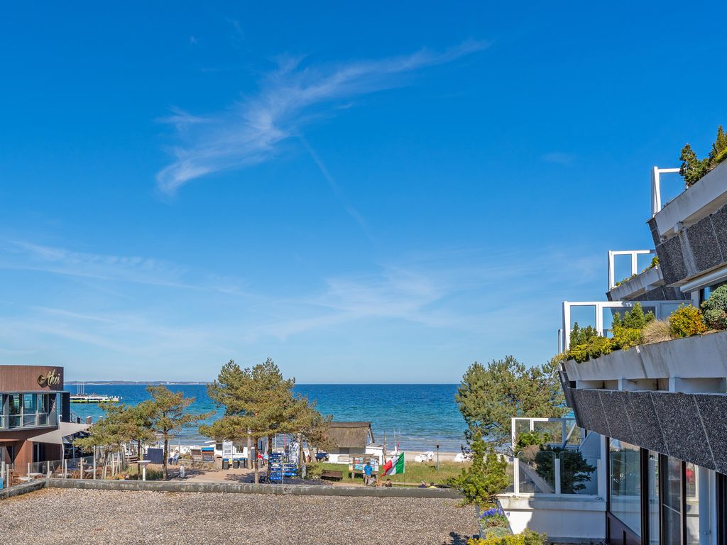 Appartementhaus Terrassenhügel Ostseeblick