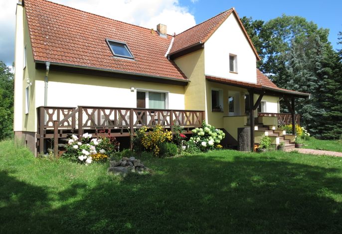 Spreewaldhof Schupan - Fewo Spreewaldgurke