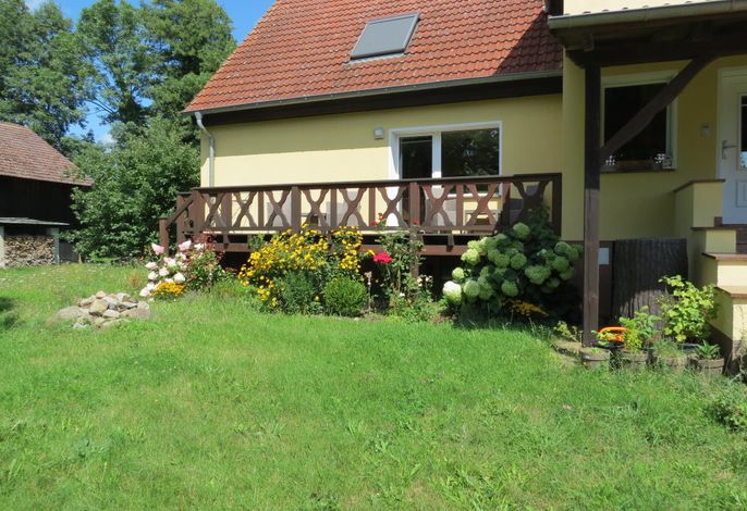 Spreewaldhof Schupan - Fewo Spreewaldgurke