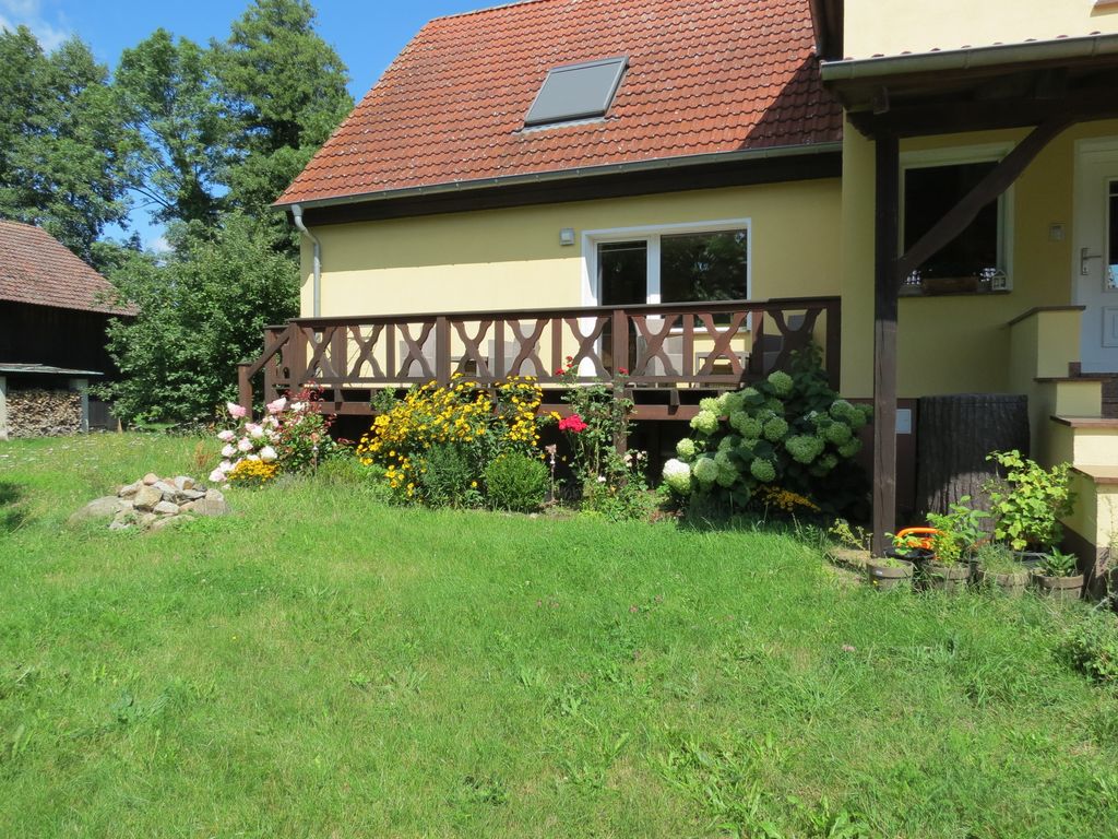 Spreewaldhof Schupan - Fewo Spreewaldgurke