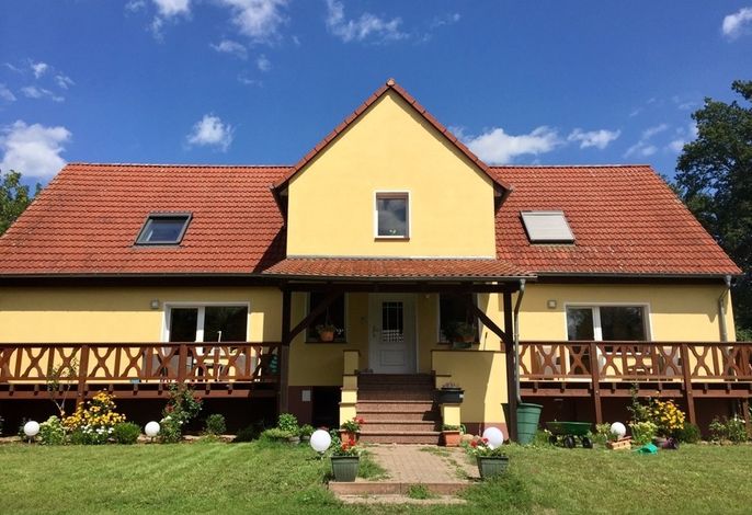 Spreewaldhof Schupan - Fewo Spreewaldgurke