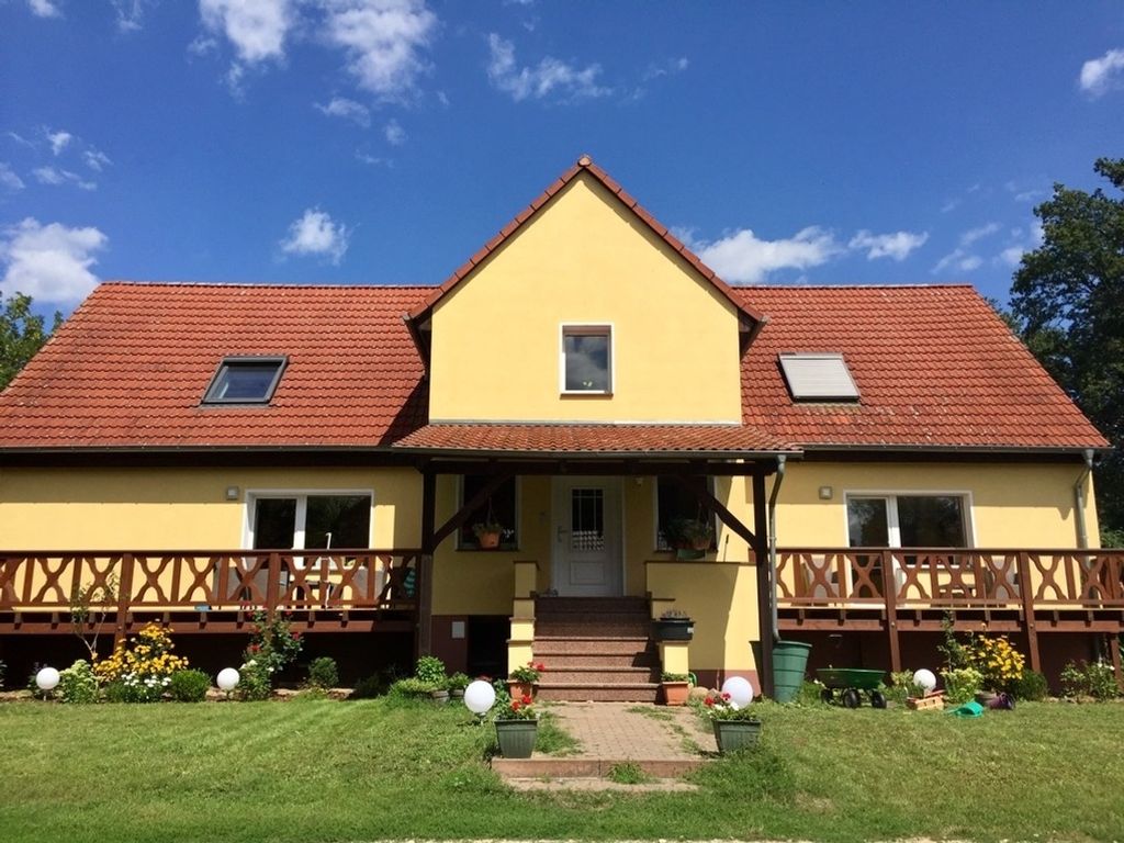 Spreewaldhof Schupan - Fewo Spreewaldgurke