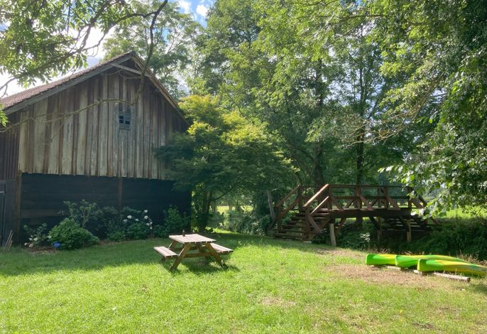 Spreewaldhof Schupan - Fewo Spreewaldgurke