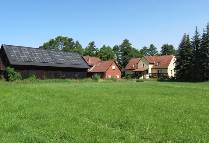 Spreewaldhof Schupan - Fewo Spreewaldgurke