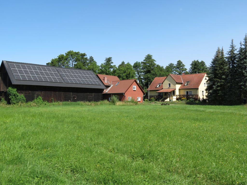 Spreewaldhof Schupan - Fewo Spreewaldgurke