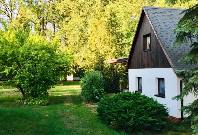 Spreewaldhof Schupan - Ferienhaus Antje
