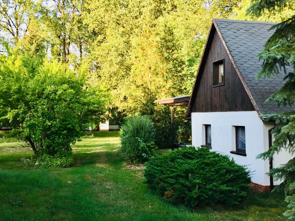Spreewaldhof Schupan - Ferienhaus Antje