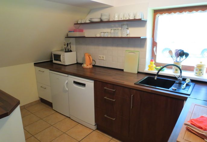 Spreewaldhof Schupan - Ferienhaus Antje