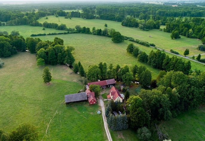 Spreewaldhof Schupan - Ferienhaus Antje