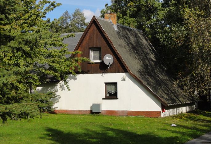 Bild Spreewaldhof Schupan - Ferienhaus Antje