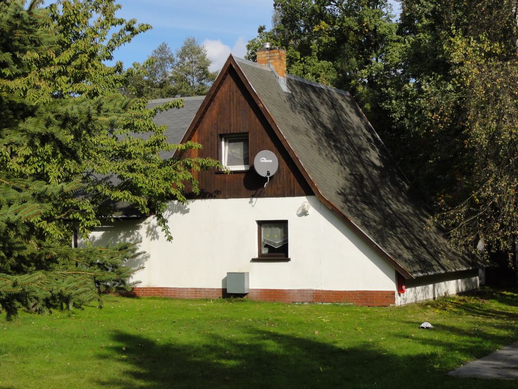 Spreewaldhof Schupan - Ferienhaus Antje