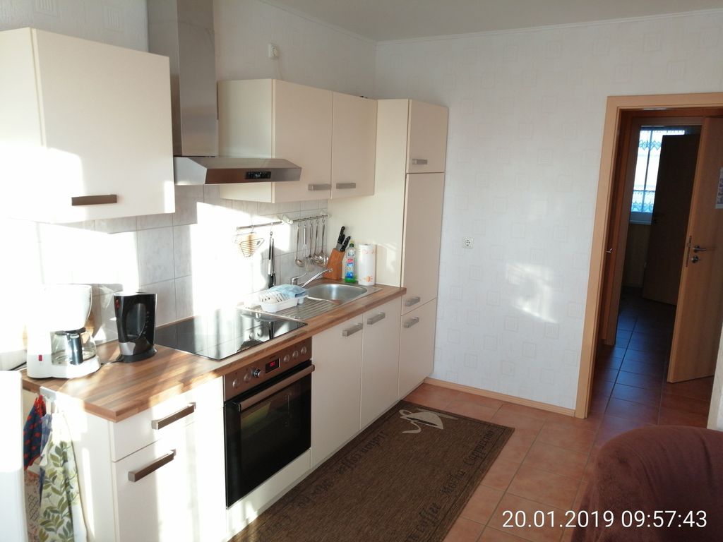 Ferienhaus B2 Concordiasee