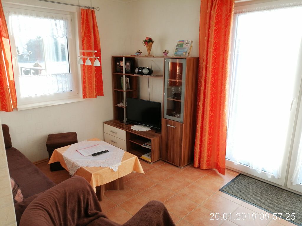 Ferienhaus B2 Concordiasee