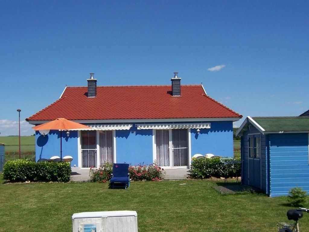 Ferienhaus B2 Concordiasee