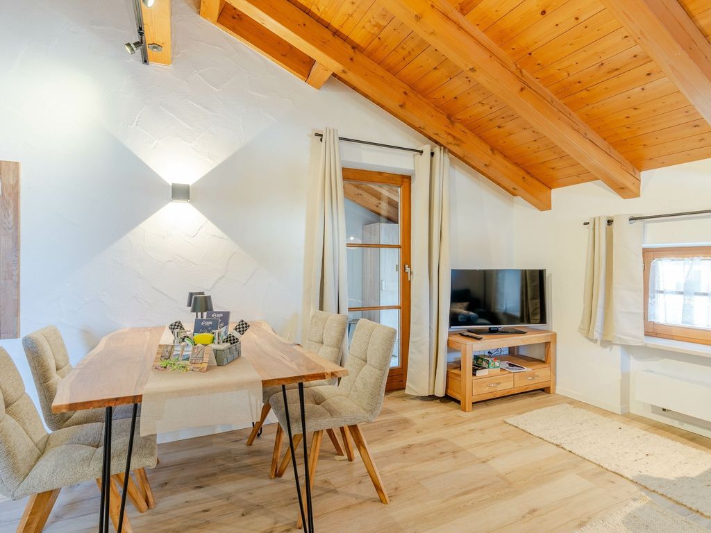 Ortliebs Häusle, Whg DG