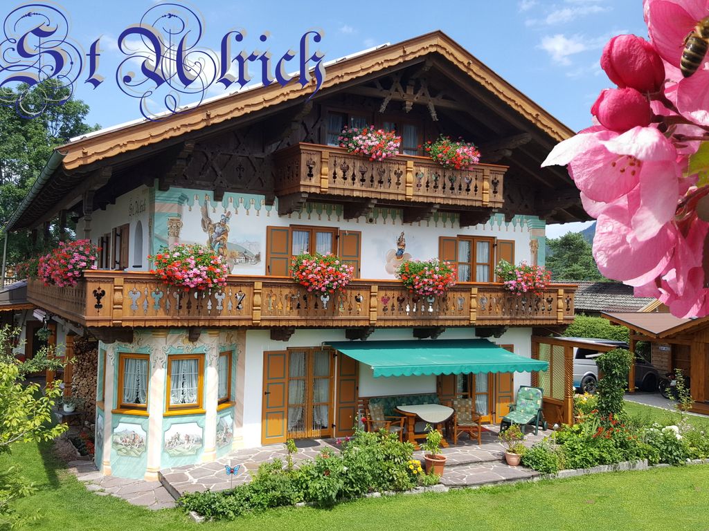 Ferienwohnung KARWENDEL ****
