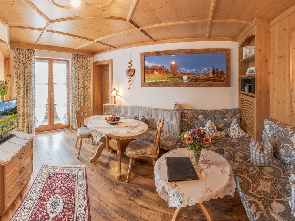 Ferienwohnung KARWENDEL ****