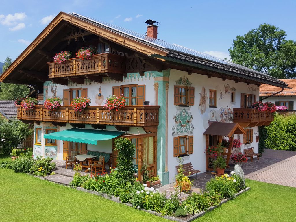 Ferienwohnung KARWENDEL ****