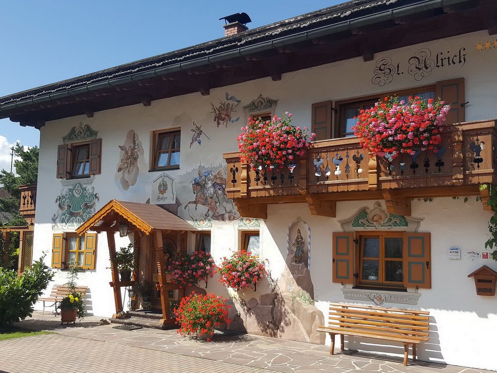 Ferienwohnung KARWENDEL ****