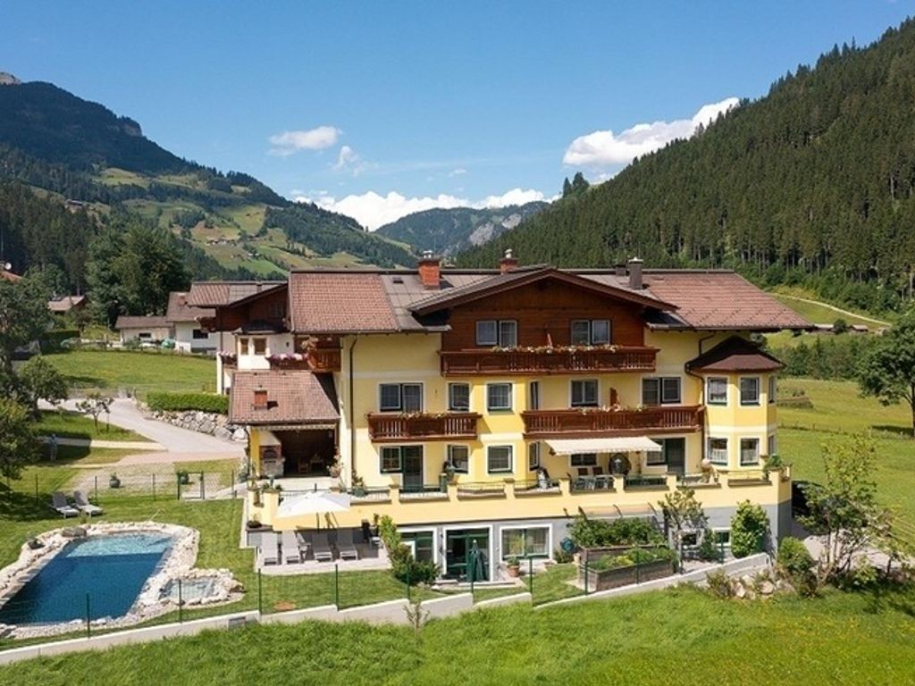 Landhaus Huber Wohnung 15