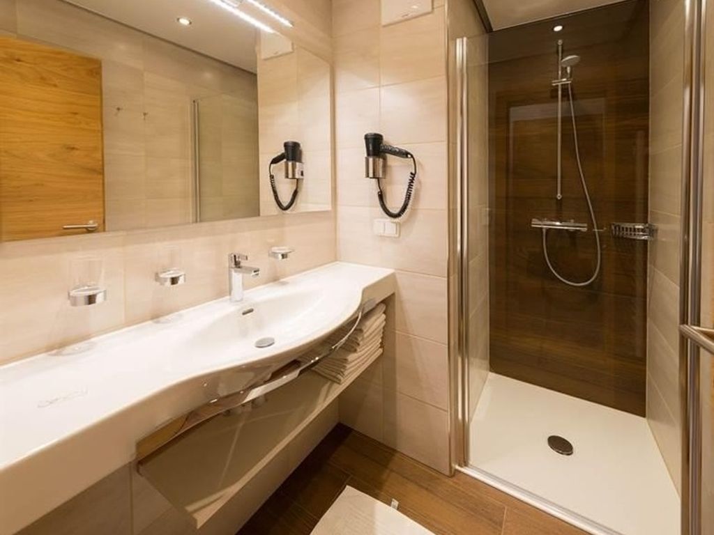 Landhaus Huber Wohnung 25 mit 2 Schlafzimmer