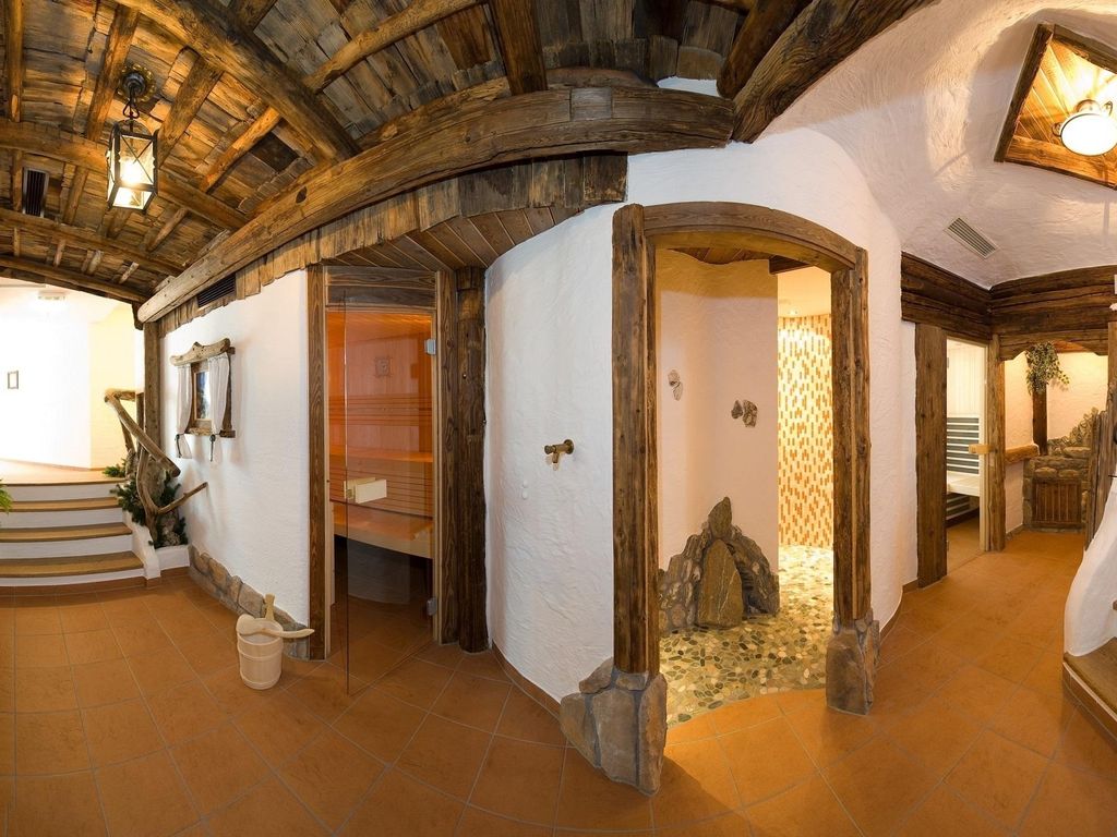 Landhaus Huber Wohnung 25 mit 2 Schlafzimmer