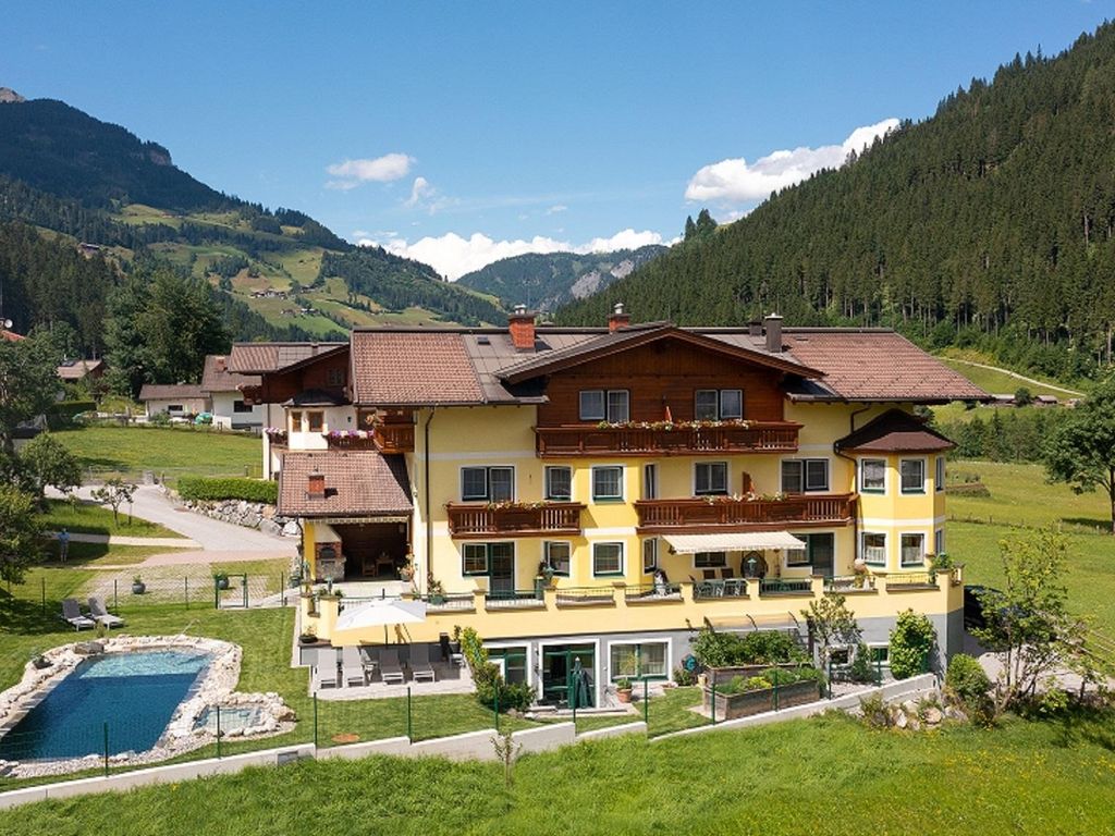 Landhaus Huber Wohnung 25 mit 2 Schlafzimmer