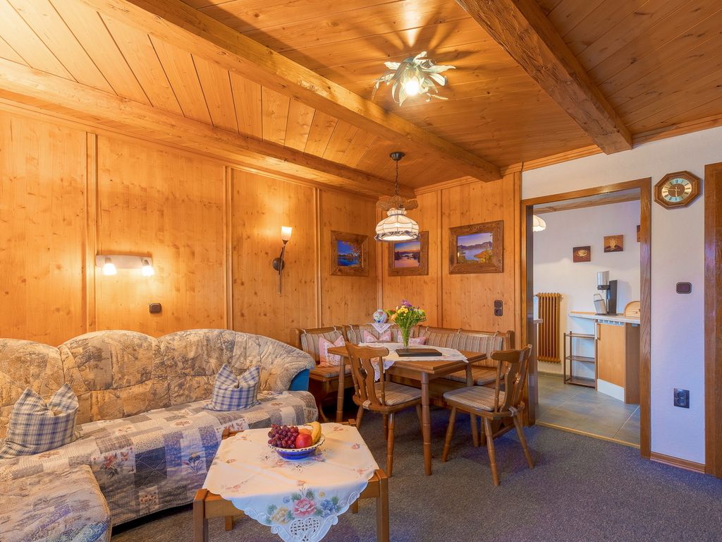 Ferienwohnung HERZOGSTAND ***