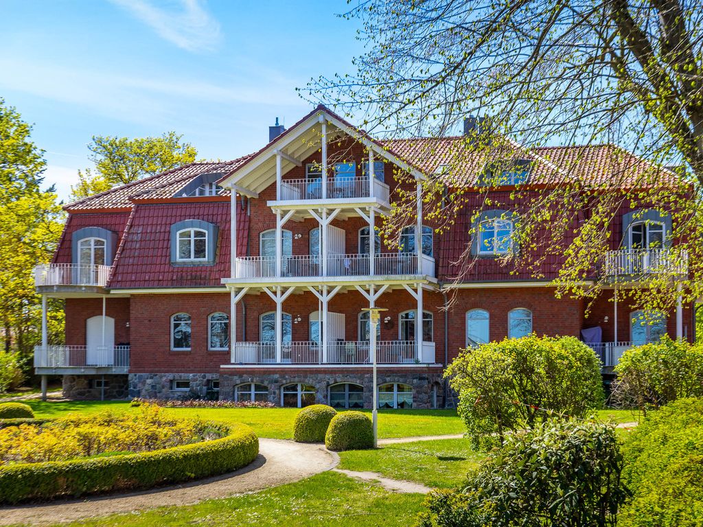 Villa Seegarten "Wohnung 12"