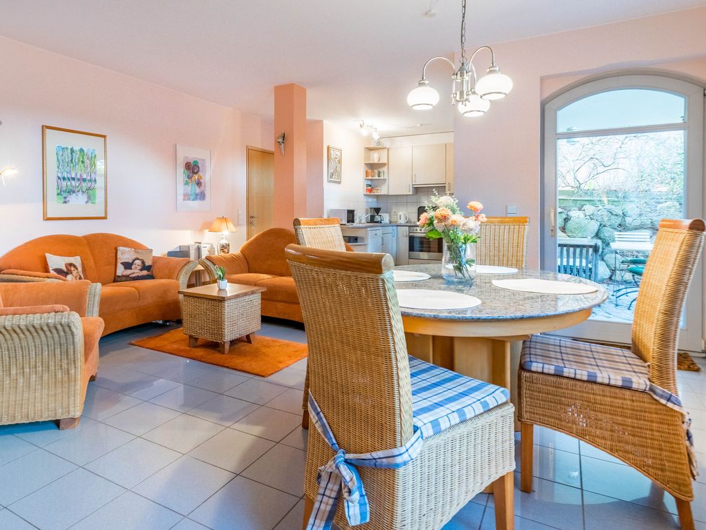 Villa Seegarten "Wohnung 12"