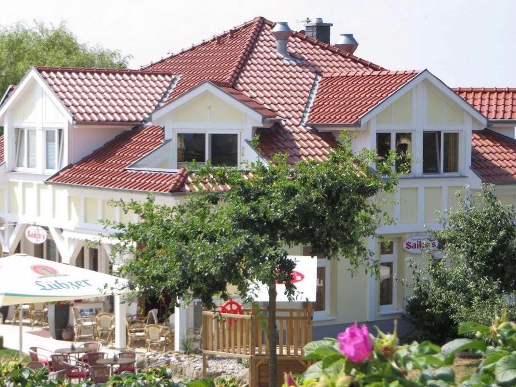 Hafenvilla Sailors Süd
