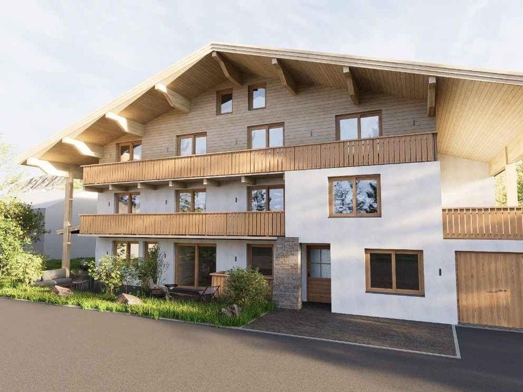Apartment 7 - Steinadler