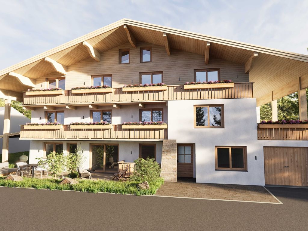 Apartment 8 - Steinbock