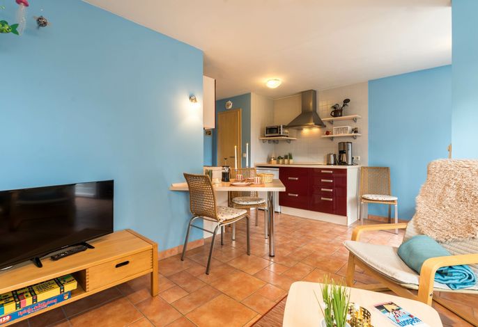 Ferienbungalow Dünenruhe by Pharus Appartements – Foto 1