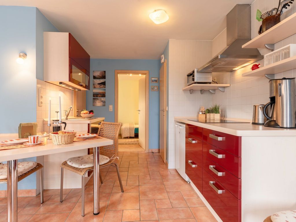 Ferienbungalow Dünenruhe by Pharus Appartements