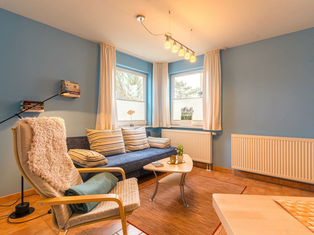 Ferienbungalow Dünenruhe by Pharus Appartements