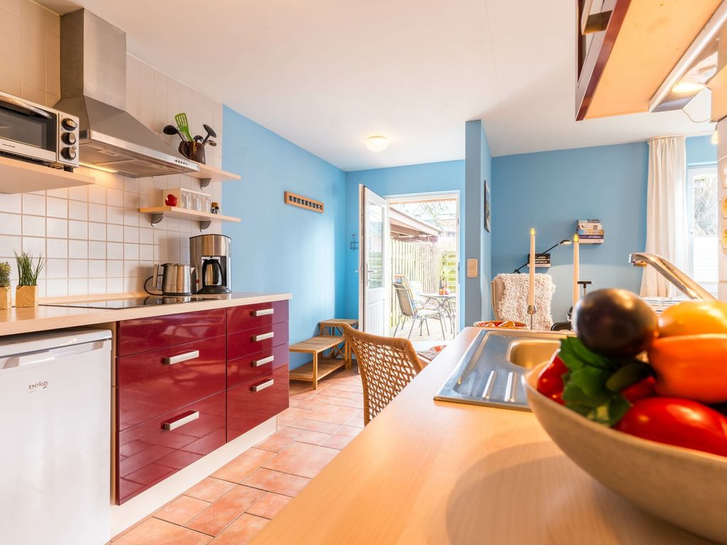 Ferienbungalow Dünenruhe by Pharus Appartements