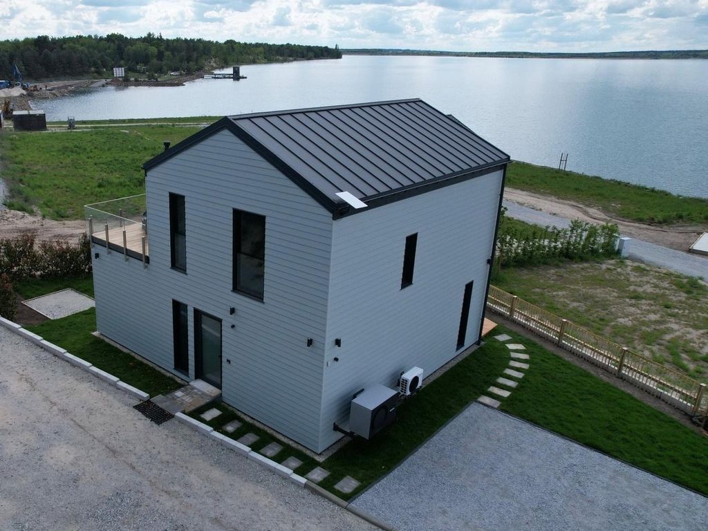 Ferienhaus Sonnenperle am Partwitzer See
