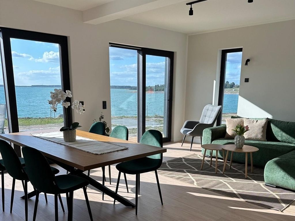 Ferienhaus Sonnenperle am Partwitzer See