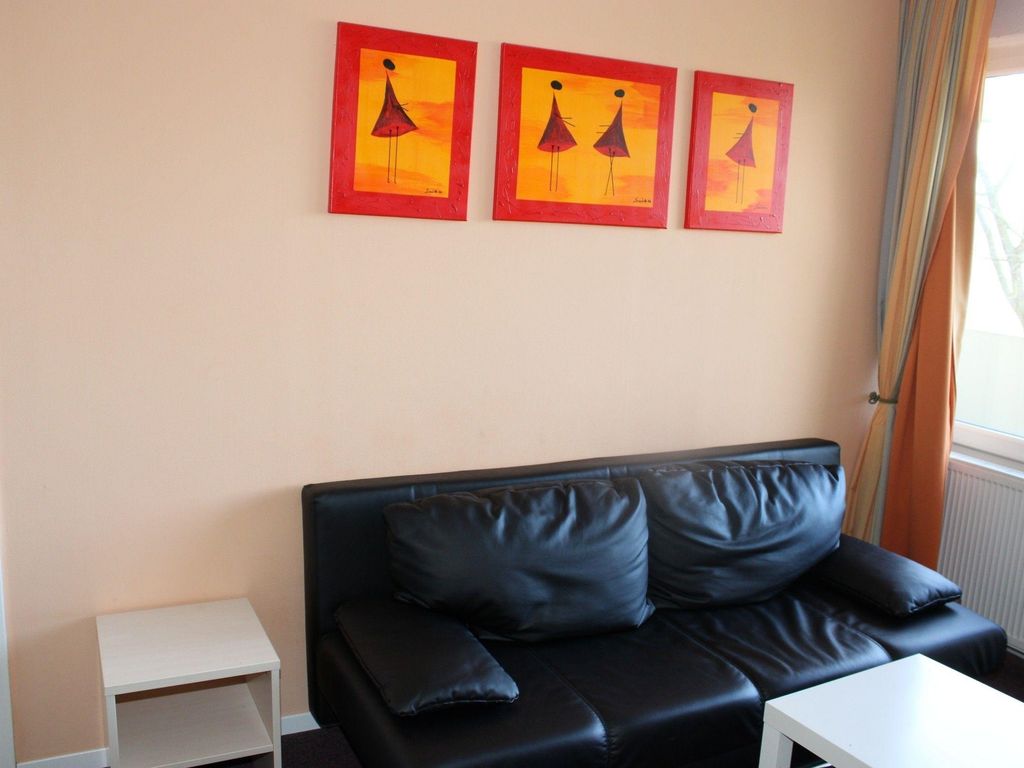 Ferienwohnung E312 für 2-4 Personen an der Ostsee