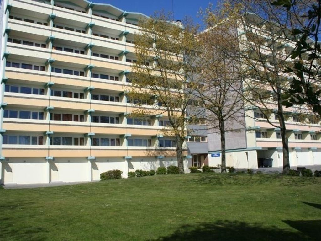 Ferienwohnung E312 für 2-4 Personen an der Ostsee
