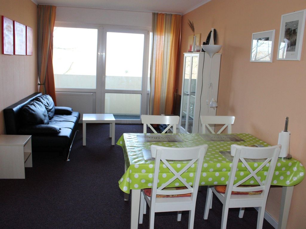 Ferienwohnung E312 für 2-4 Personen an der Ostsee